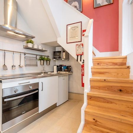 Appartement Guestready - Baixa Blues à Lisboa Extérieur photo