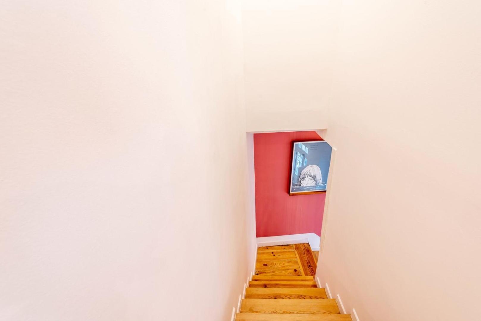Appartement Guestready - Baixa Blues à Lisboa Extérieur photo