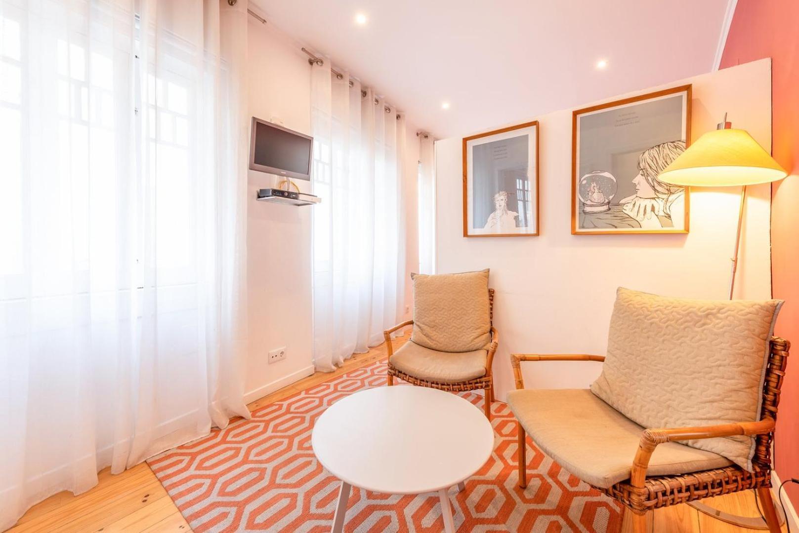 Appartement Guestready - Baixa Blues à Lisboa Extérieur photo