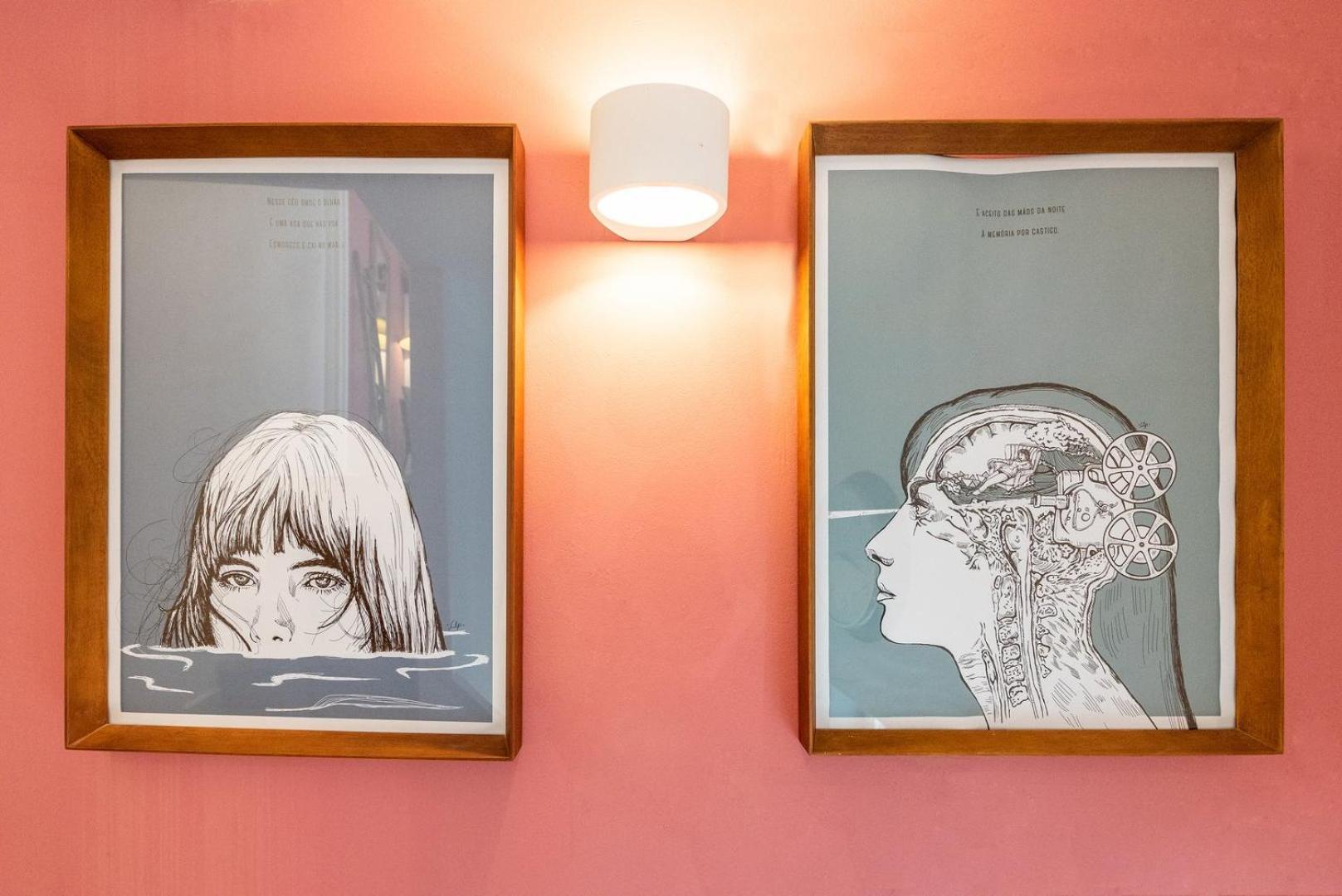 Appartement Guestready - Baixa Blues à Lisboa Extérieur photo