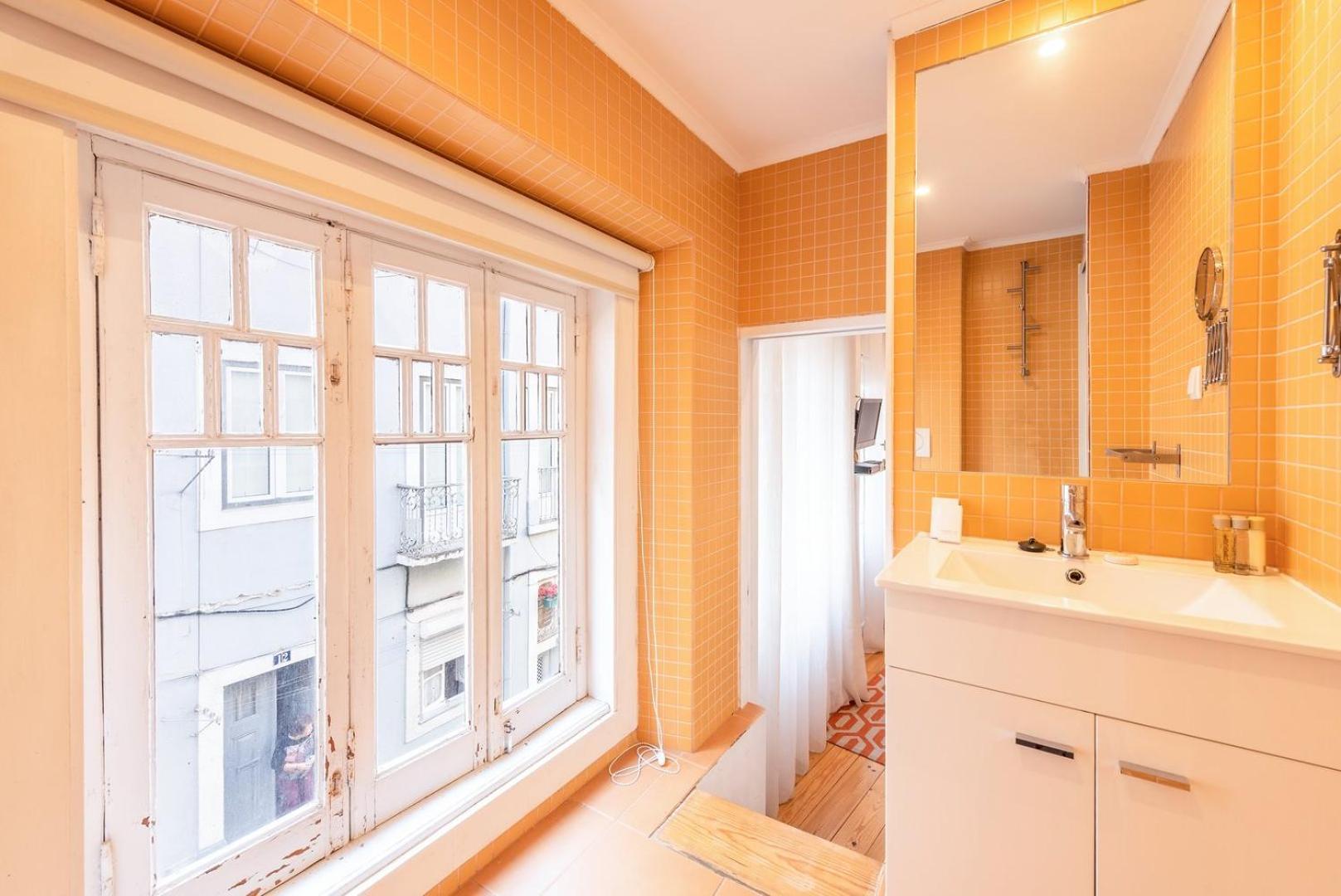 Appartement Guestready - Baixa Blues à Lisboa Extérieur photo