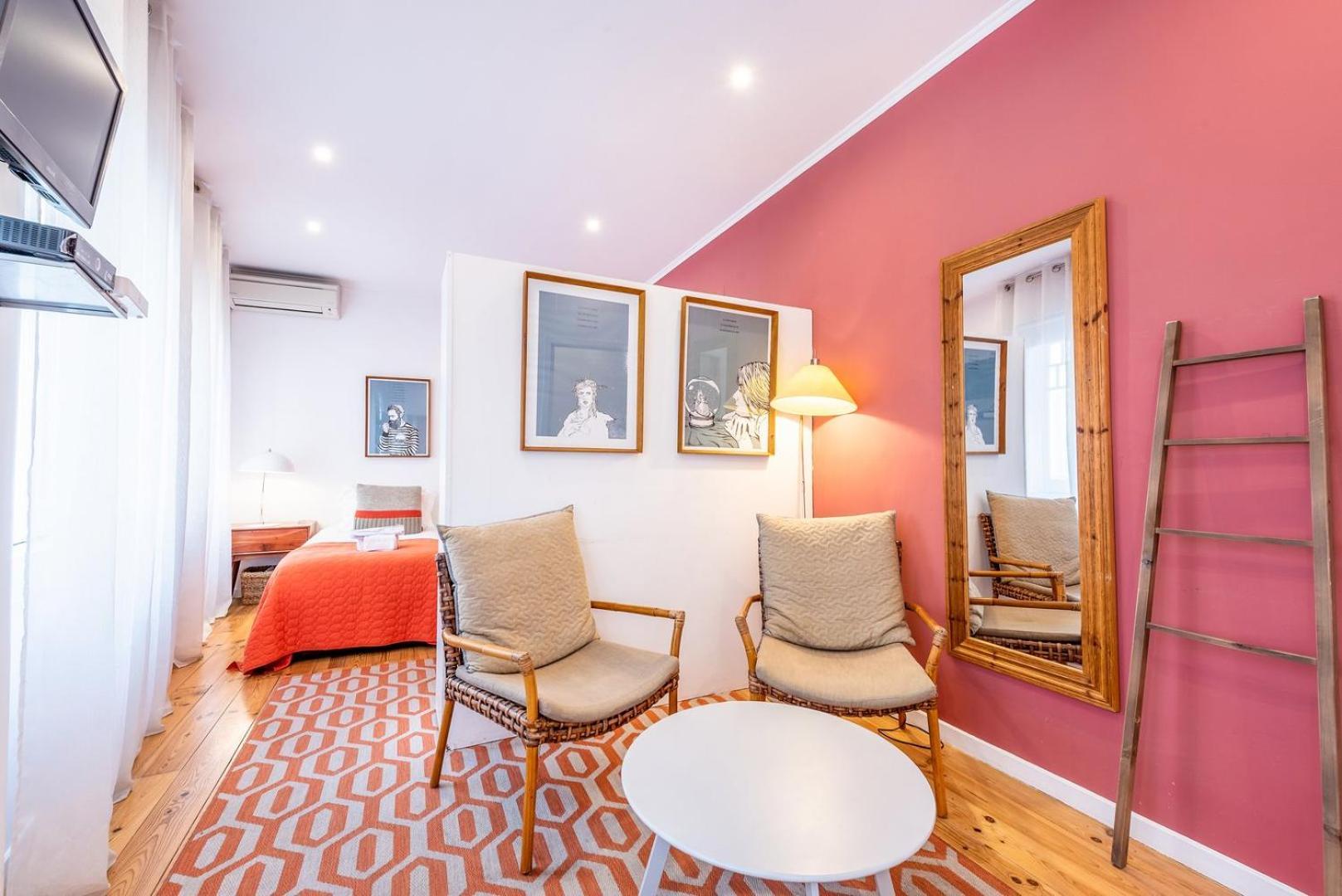 Appartement Guestready - Baixa Blues à Lisboa Extérieur photo