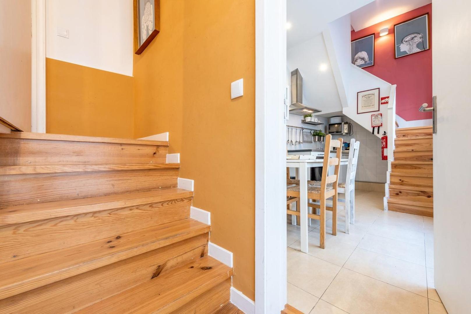 Appartement Guestready - Baixa Blues à Lisboa Extérieur photo