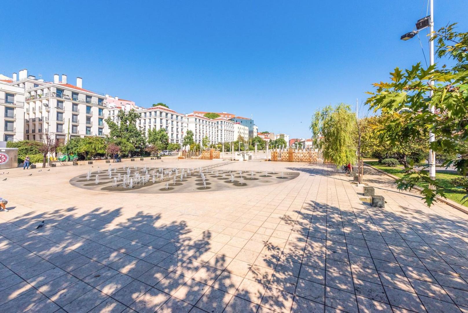 Appartement Guestready - Baixa Blues à Lisboa Extérieur photo